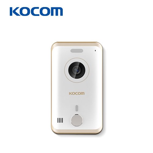 코콤 KC-R80E / 도어카메라 / 화이트