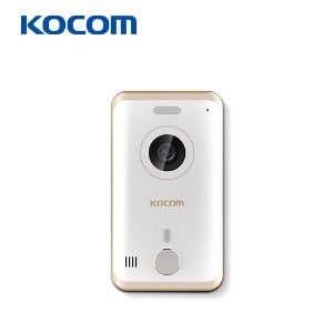 코콤 KC-R80E / 도어카메라 / 화이트